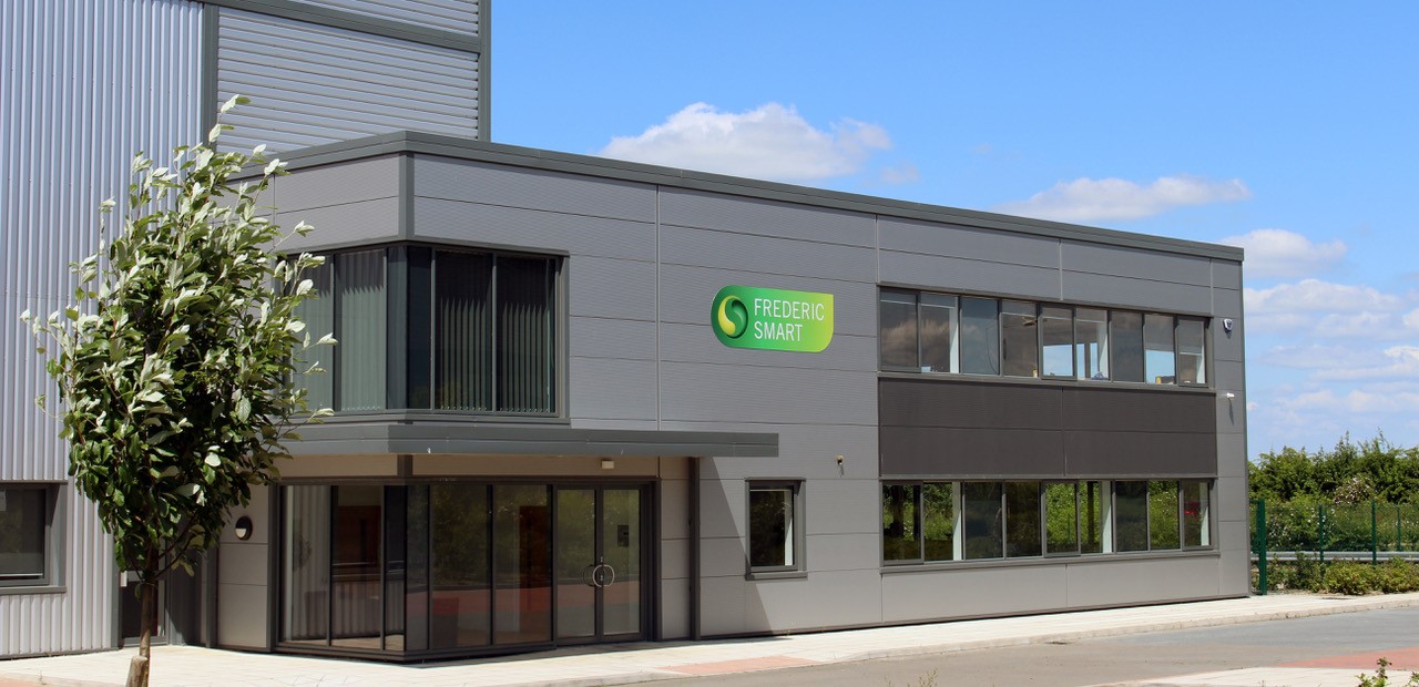 Our History – Frederic Smart Logistics